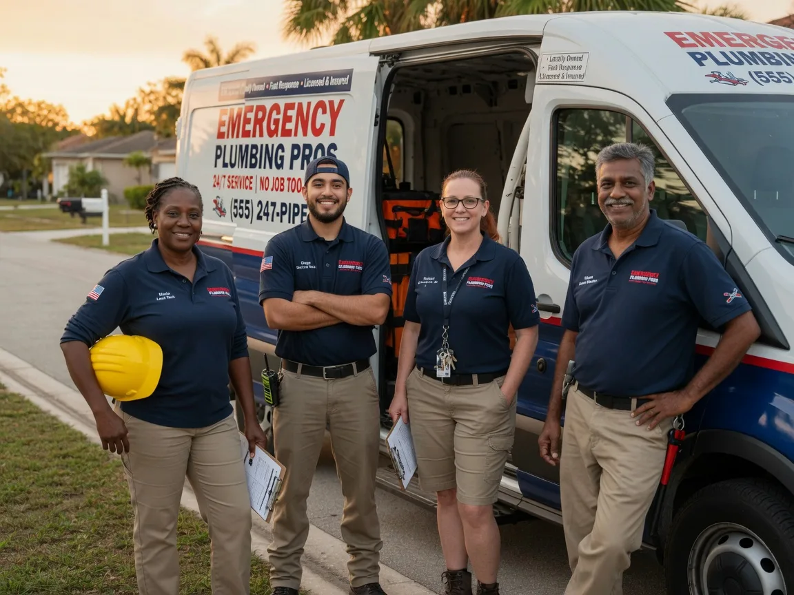 Emergency Plumber company in White Plains, KY
