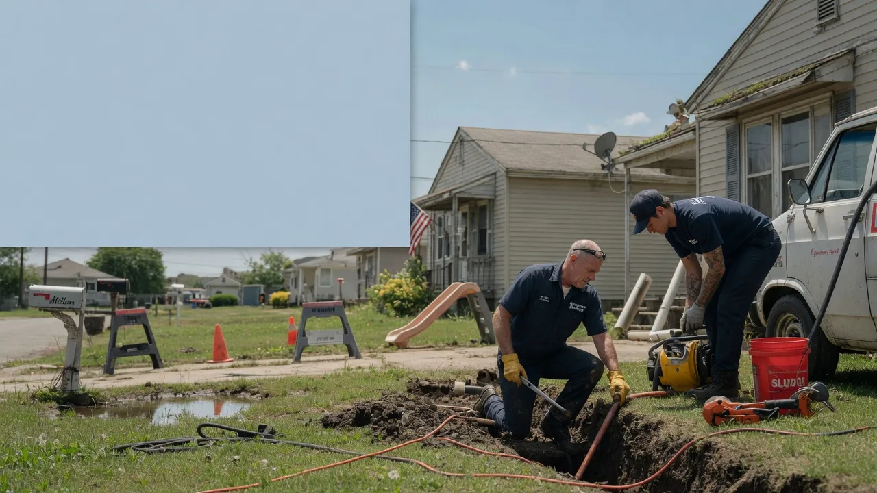 Emergency Plumber in White Plains, KY near me